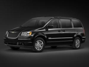 Chrysler Town & Country '2010